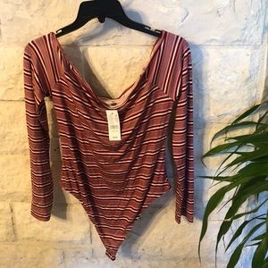 New! Me to we essentials bodysuit